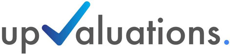 upvaluations logo